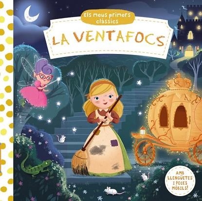 VENTAFOCS (ELS MEUS PRIMERS CLASSICS) | 9788499068220 | AA.DD. | Llibreria Drac - Librería de Olot | Comprar libros en catalán y castellano online