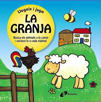 GRANJA, LA (LLEGEIX I JUGA) | 9788499068930 | AA.DD. | Llibreria Drac - Librería de Olot | Comprar libros en catalán y castellano online