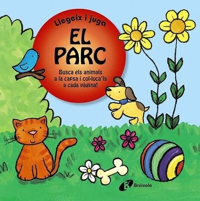 PARC, EL (LLEGEIX I JUGA) | 9788499068947 | AA.DD. | Llibreria Drac - Librería de Olot | Comprar libros en catalán y castellano online
