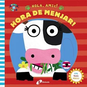 HOLA, AMIC  HORA DE MENJAR | 9788499068053 | AA.DD. | Llibreria Drac - Llibreria d'Olot | Comprar llibres en català i castellà online