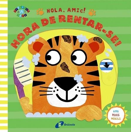 HOLA, AMIC HORA DE RENTAR-SE | 9788499068060 | AA.DD. | Llibreria Drac - Librería de Olot | Comprar libros en catalán y castellano online