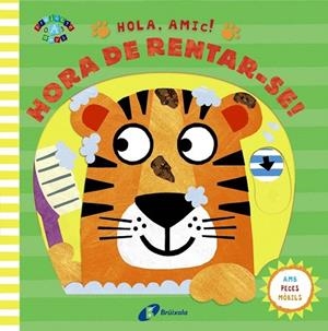HOLA, AMIC HORA DE RENTAR-SE | 9788499068060 | AA.DD. | Llibreria Drac - Llibreria d'Olot | Comprar llibres en català i castellà online