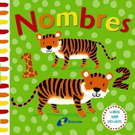 NOMBRES (TEXTURES) | 9788499068312 | AA.DD. | Llibreria Drac - Librería de Olot | Comprar libros en catalán y castellano online