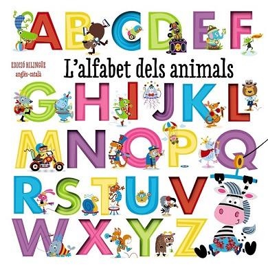 ALFABET DELS ANIMALS, L' | 9788499068398 | AA.DD. | Llibreria Drac - Librería de Olot | Comprar libros en catalán y castellano online