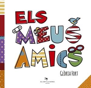 MEUS AMICS, ELS | 9788417000288 | FORT, GLÒRIA | Llibreria Drac - Llibreria d'Olot | Comprar llibres en català i castellà online