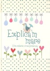 EXPLICA'M MARE | 9781907048920 | AA..VV | Llibreria Drac - Llibreria d'Olot | Comprar llibres en català i castellà online