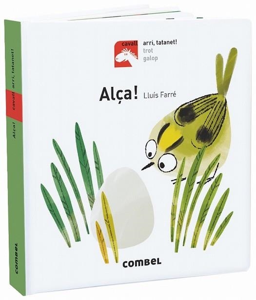 ALÇA | 9788491013365 | FARRÉ, LLUÍS | Llibreria Drac - Librería de Olot | Comprar libros en catalán y castellano online