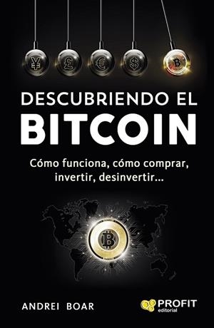 DESCUBRIENDO EL BITCOIN | 9788416904143 | BOAR, ANDREI | Llibreria Drac - Librería de Olot | Comprar libros en catalán y castellano online