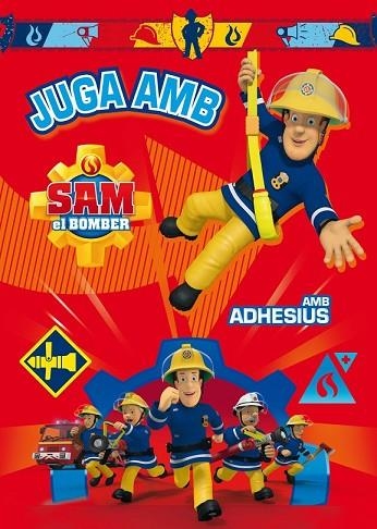 JUGA AMB SAM EL BOMBER 2 | 9788417183240 | MARBEHANT, CÉCILE | Llibreria Drac - Llibreria d'Olot | Comprar llibres en català i castellà online