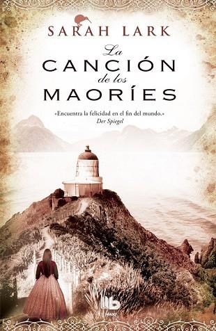 CANCION DE LOS MAORIES, LA | 9788498728354 | LARK, SARAH | Llibreria Drac - Librería de Olot | Comprar libros en catalán y castellano online