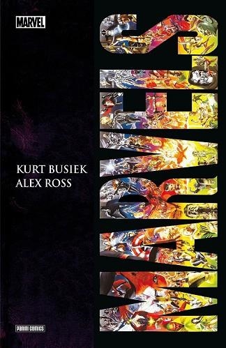MARVELS | 9788491673408 | BUSIEK, KURT;  ROSS, ALEZ | Llibreria Drac - Librería de Olot | Comprar libros en catalán y castellano online
