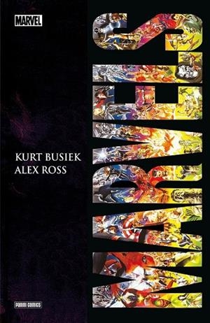MARVELS | 9788491673408 | BUSIEK, KURT;  ROSS, ALEZ | Llibreria Drac - Llibreria d'Olot | Comprar llibres en català i castellà online