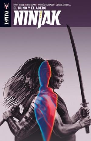NINJAK 5: EL PUÑO Y EL ACERO | 9788417390280 | KINDT, MATT | Llibreria Drac - Llibreria d'Olot | Comprar llibres en català i castellà online