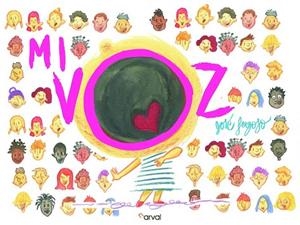 MI VOZ | 9788494819346 | FRAGOSO, JOSÉ | Llibreria Drac - Librería de Olot | Comprar libros en catalán y castellano online