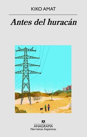 ANTES DEL HURACÁN | 9788433998552 | AMAT, KIKO | Llibreria Drac - Llibreria d'Olot | Comprar llibres en català i castellà online