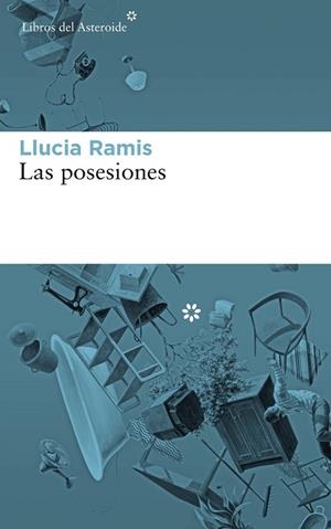 POSESIONES, LAS | 9788417007539 | RAMIS, LLUCIA | Llibreria Drac - Librería de Olot | Comprar libros en catalán y castellano online
