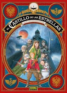 CASTILLO DE LAS ESTRELLAS 3. LOS CABALLEROS DE MARTE | 9788467930450 | ALICE, ALEX | Llibreria Drac - Llibreria d'Olot | Comprar llibres en català i castellà online