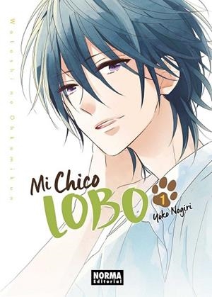 MI CHICO LOBO 1 | 9788467930504 | NOGIRI,YOUKO | Llibreria Drac - Librería de Olot | Comprar libros en catalán y castellano online