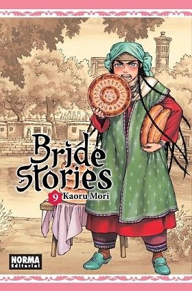 BRIDE STORIES 09 | 9788467930214 | MORI, KAORU | Llibreria Drac - Llibreria d'Olot | Comprar llibres en català i castellà online