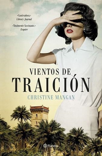 VIENTOS DE TRAICIÓN | 9788408183419 | MANGAN, CHRISTINE | Llibreria Drac - Llibreria d'Olot | Comprar llibres en català i castellà online