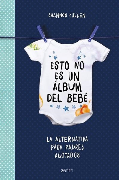 ESTO NO ES UN ÁLBUM DEL BEBÉ | 9788408184140 | CULLEN, SHANNON | Llibreria Drac - Librería de Olot | Comprar libros en catalán y castellano online