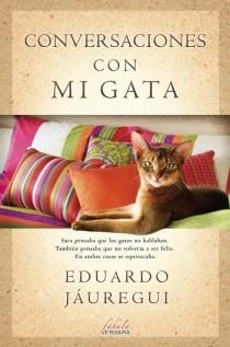CONVERSACIONES CON MI GATA | 9788415420545 | JAUREGUI,EDUARDO | Llibreria Drac - Librería de Olot | Comprar libros en catalán y castellano online