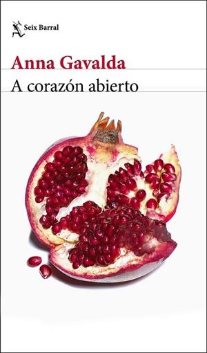 A CORAZÓN ABIERTO | 9788432233388 | GAVALDA, ANNA | Llibreria Drac - Librería de Olot | Comprar libros en catalán y castellano online