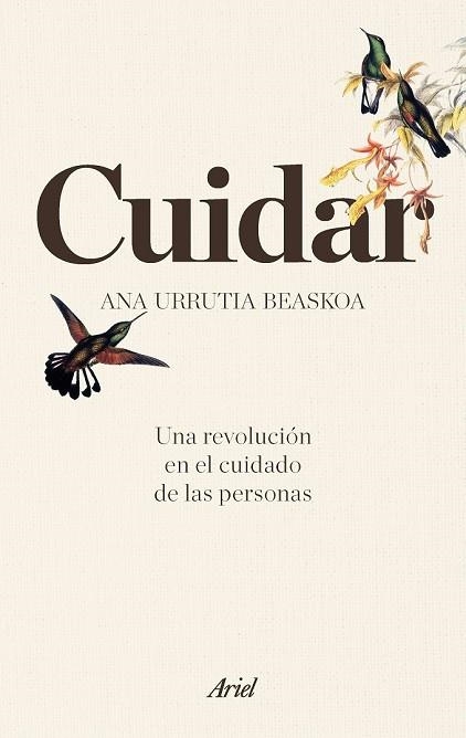 CUIDAR | 9788434427594 | URRUTIA, ANA | Llibreria Drac - Librería de Olot | Comprar libros en catalán y castellano online