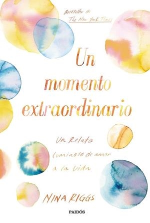 MOMENTO EXTRAORDINARIO, UN | 9788449334351 | RIGGS, NINA | Llibreria Drac - Librería de Olot | Comprar libros en catalán y castellano online