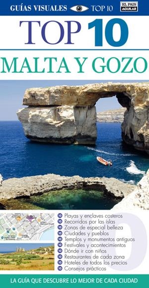 MALTA Y GOZO 2013 (TOP 10) | 9788403512610 | VARIOS AUTORES | Llibreria Drac - Librería de Olot | Comprar libros en catalán y castellano online