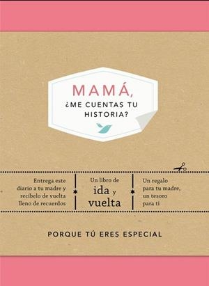 MAMÁ, ¿ME CUENTAS TU HISTORIA? | 9788401021527 | VAN VLIET, ELMA | Llibreria Drac - Llibreria d'Olot | Comprar llibres en català i castellà online