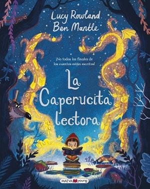 CAPERUCITA LECTORA, LA | 9788417108298 | ROWLAND, LUCY; MANTLE, BEN | Llibreria Drac - Llibreria d'Olot | Comprar llibres en català i castellà online