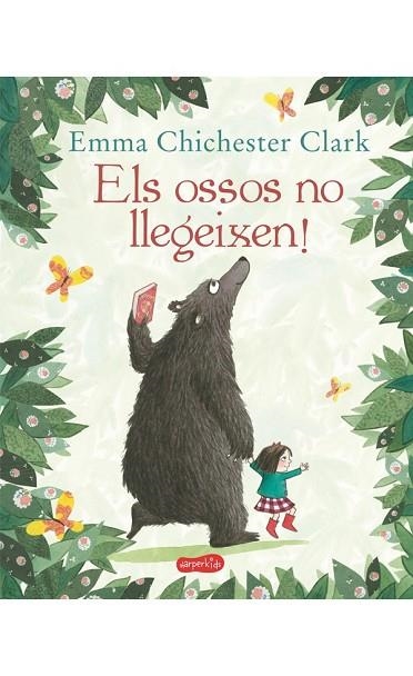 OSSOS NO LLEGEIXEN, ELS | 9788417222185 | CHICHESTER CLARK, EMMA | Llibreria Drac - Librería de Olot | Comprar libros en catalán y castellano online