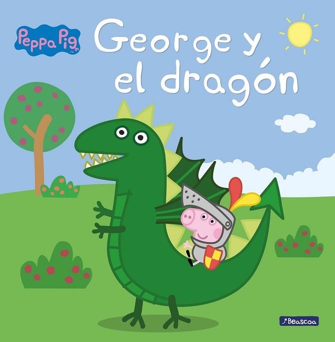 GEORGE Y EL DRAGÓN (PEPPA PIG. PRIMERAS LECTURAS) | 9788448850722 | AA.DD. | Llibreria Drac - Llibreria d'Olot | Comprar llibres en català i castellà online