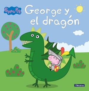 GEORGE Y EL DRAGÓN (PEPPA PIG. PRIMERAS LECTURAS) | 9788448850722 | AA.DD. | Llibreria Drac - Llibreria d'Olot | Comprar llibres en català i castellà online