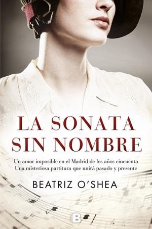 SONATA SIN NOMBRE, LA | 9788466663021 | O'SHEA, BEATRIZ | Llibreria Drac - Llibreria d'Olot | Comprar llibres en català i castellà online
