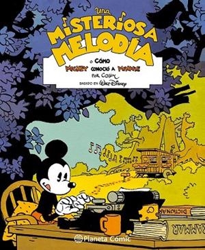 DISNEY UNA MISTERIOSA MELODÍA | 9788491463580 | COSEY | Llibreria Drac - Librería de Olot | Comprar libros en catalán y castellano online