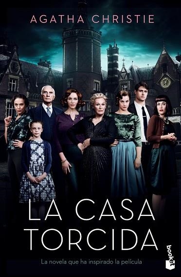 CASA TORCIDA, LA | 9788467051643 | CHRISTIE, AGATHA | Llibreria Drac - Llibreria d'Olot | Comprar llibres en català i castellà online