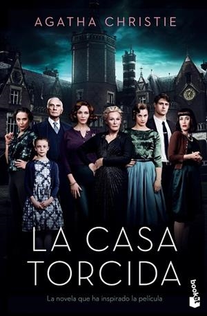 CASA TORCIDA, LA | 9788467051643 | CHRISTIE, AGATHA | Llibreria Drac - Llibreria d'Olot | Comprar llibres en català i castellà online