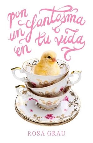 PON UN FANTASMA EN TU VIDA | 9788427044180 | GRAU, ROSA | Llibreria Drac - Llibreria d'Olot | Comprar llibres en català i castellà online