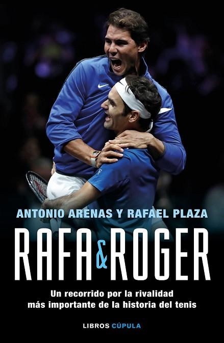 RAFA & ROGER | 9788448024154 | ARENAS, ANTONIO; PLAZA, RAFAEL | Llibreria Drac - Llibreria d'Olot | Comprar llibres en català i castellà online