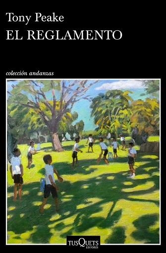 REGLAMENTO, EL | 9788490665183 | PEAKE, TONY | Llibreria Drac - Librería de Olot | Comprar libros en catalán y castellano online