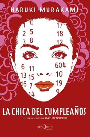 CHICA DEL CUMPLEAÑOS, LA | 9788490665206 | MURAKAMI, HARUKI | Llibreria Drac - Librería de Olot | Comprar libros en catalán y castellano online