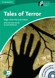 TALES OF TERROR | 9788483235294 | VV.AA. | Llibreria Drac - Librería de Olot | Comprar libros en catalán y castellano online