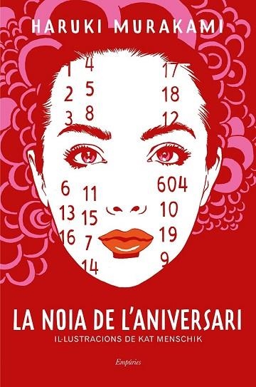 NOIA DE L'ANIVERSARI, LA | 9788417016500 | MURAKAMI, HARUKI | Llibreria Drac - Librería de Olot | Comprar libros en catalán y castellano online
