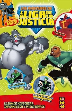 AVENTURAS DE LA LIGA DE LA JUSTICIA NÚM. 07 | 9788417401795 | AA.DD. | Llibreria Drac - Llibreria d'Olot | Comprar llibres en català i castellà online