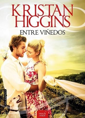 ENTRE VIÑEDOS | 9788416550234 | HIGGINS, KRISTAN | Llibreria Drac - Llibreria d'Olot | Comprar llibres en català i castellà online