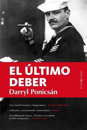 ÚLTIMO DEBER, EL | 9788417229573 | PONICSÁN, DARRYL | Llibreria Drac - Librería de Olot | Comprar libros en catalán y castellano online