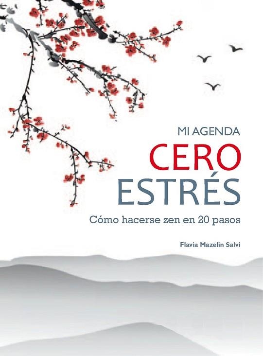 MI AGENDA CERO ESTRÉS | 9788491113171 | MAZELIN SALVI, FLAVIA | Llibreria Drac - Librería de Olot | Comprar libros en catalán y castellano online