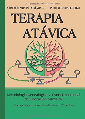 TERAPIA ATÁVICA | 9788416799961 | MARCELO, CHRISTIAN | Llibreria Drac - Llibreria d'Olot | Comprar llibres en català i castellà online